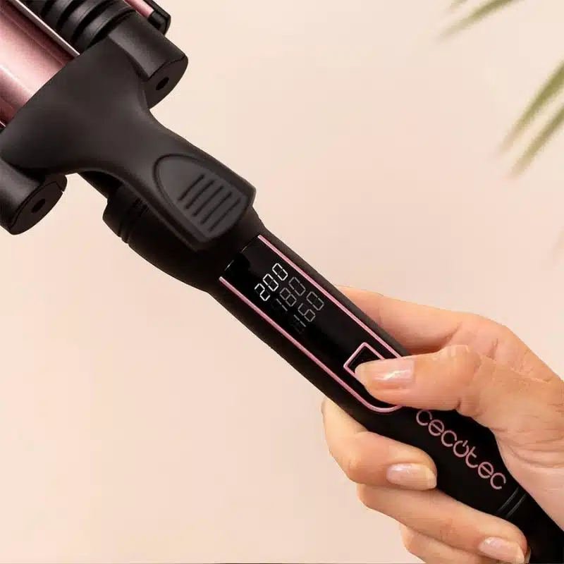 Plancha de pelo de ondas Cecotec RitualCare 1000 Summer Waves - Imagen 7