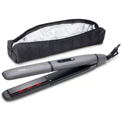 Plancha de pelo digital Ufesa X-Treme Infrared