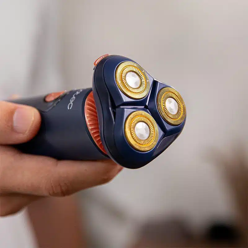 Máquina de afeitar Cecotec PrecisionCare Aluminium Pro - Imagen 5