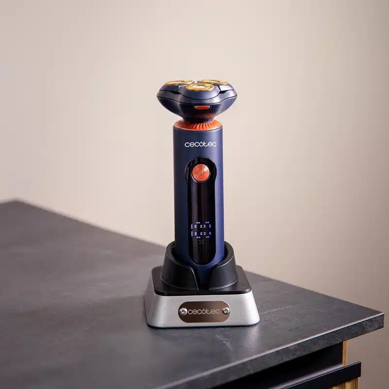 Máquina de afeitar Cecotec PrecisionCare Aluminium Pro - Imagen 7