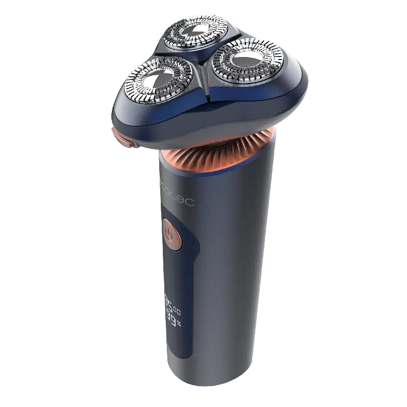 Máquina de afeitar Cecotec PrecisionCare Aluminium Pro - Imagen 3