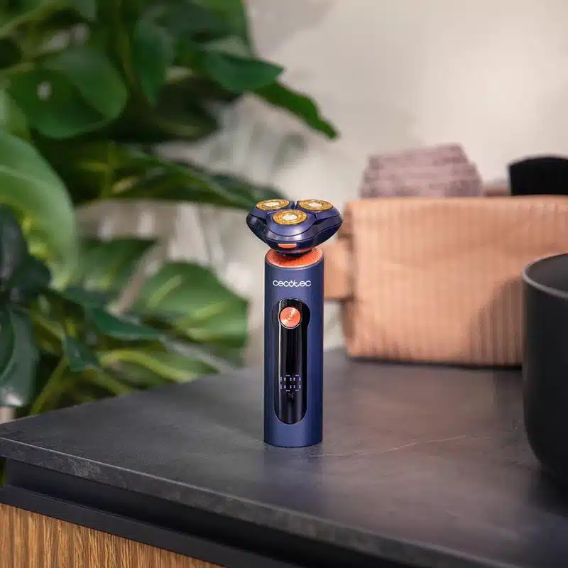 Máquina de afeitar Cecotec PrecisionCare Aluminium Pro - Imagen 8