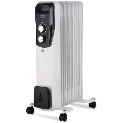 Radiador de aceite Ufesa 7 elementos Antares 1500W