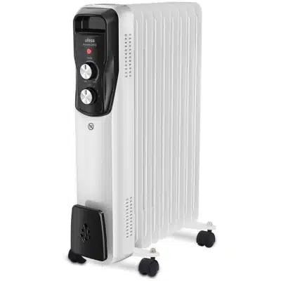 Radiador de aceite Ufesa 9 elementos Antares 2000W