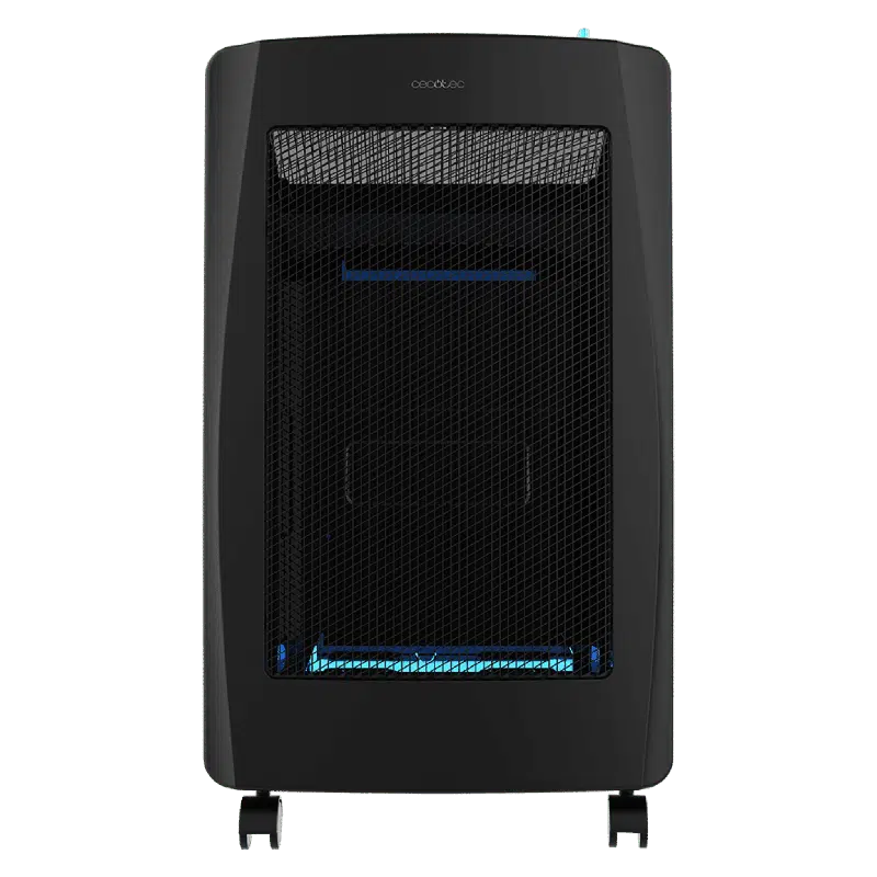 Estufa de gas Cecotec ReadyWarm 4500 BlueFlame Foldable - Imagen 2