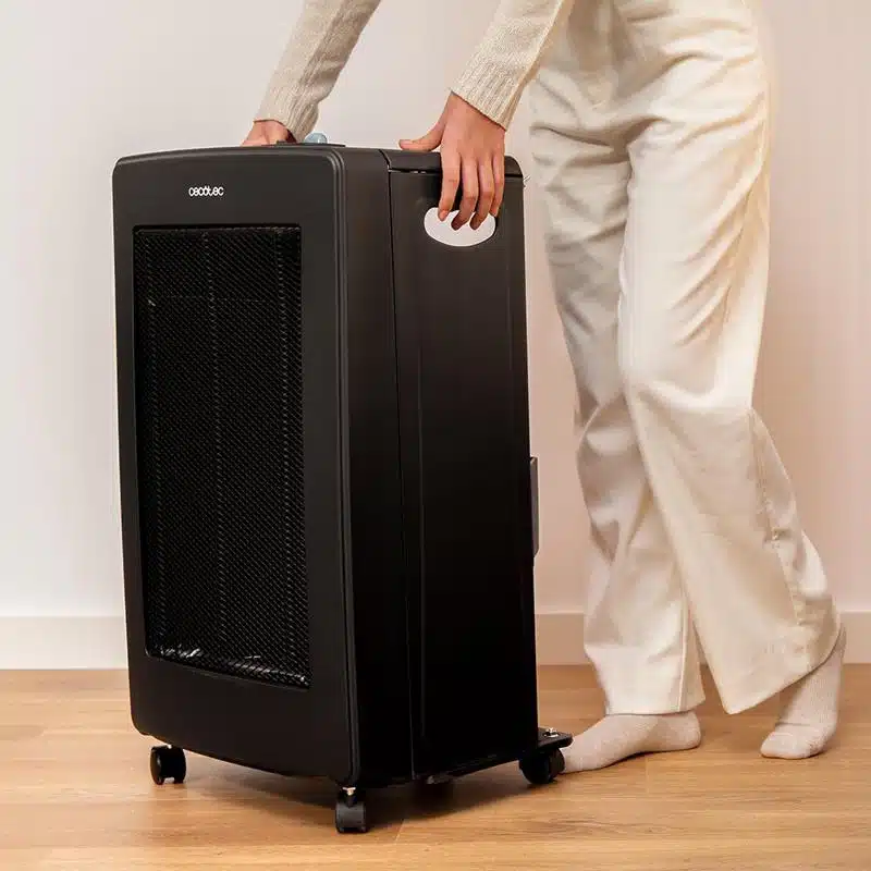 Estufa de gas Cecotec ReadyWarm 4500 BlueFlame Foldable - Imagen 11