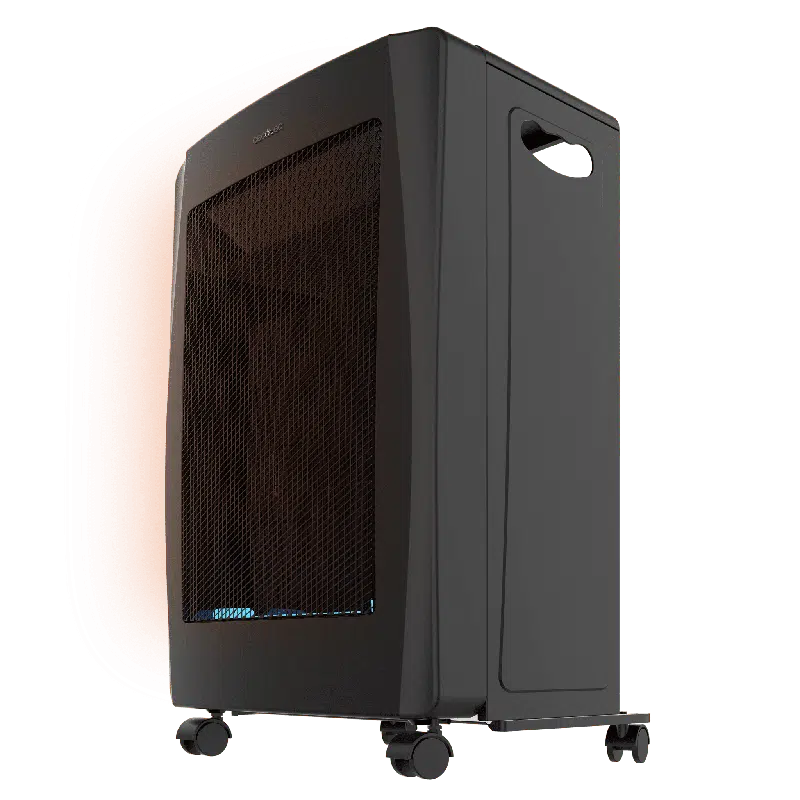 Estufa de gas Cecotec ReadyWarm 4500 BlueFlame Foldable