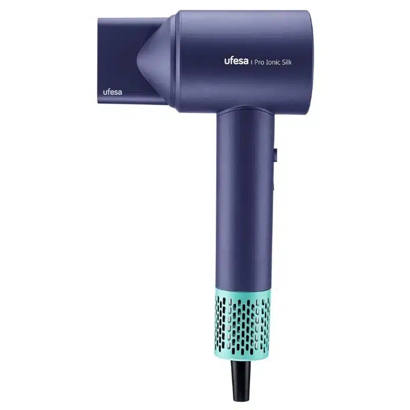 Secador de pelo profesional ultrasilencioso Ufesa Pro Ionic Silk
