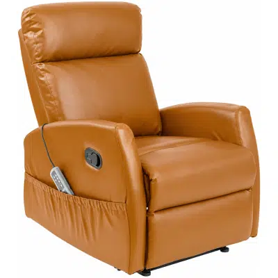 Sillón de masajes Cecotec Compact Camel