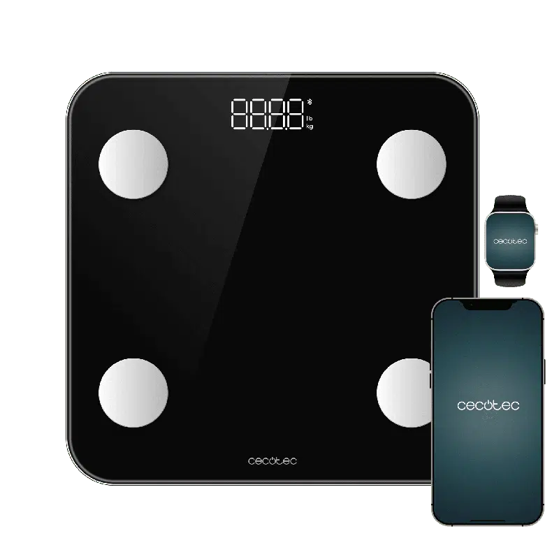 Bascula de baño Cecotec Surface Precision Smart