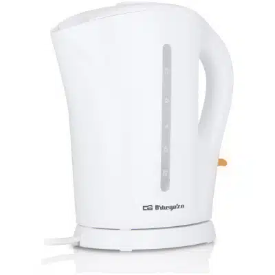 Hervidor de agua 1.7L Orbegozo KT 6003