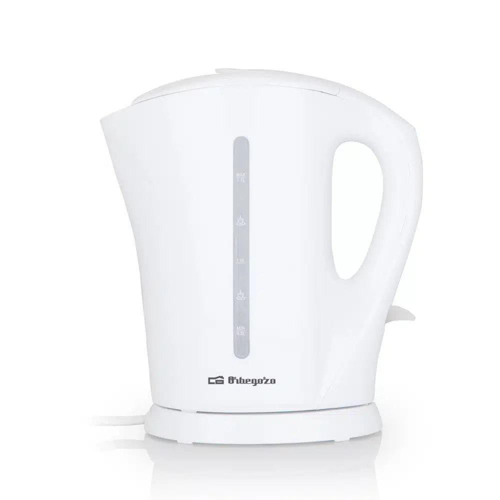 Hervidor de agua 1.7L Orbegozo KT 6003 - Imagen 2