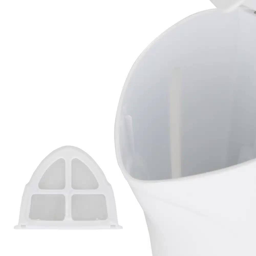 Hervidor de agua 1.7L Orbegozo KT 6003 - Imagen 4