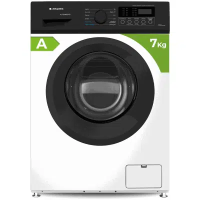 Lavadora Aspes AL7204AIDVB 7KG Blanco