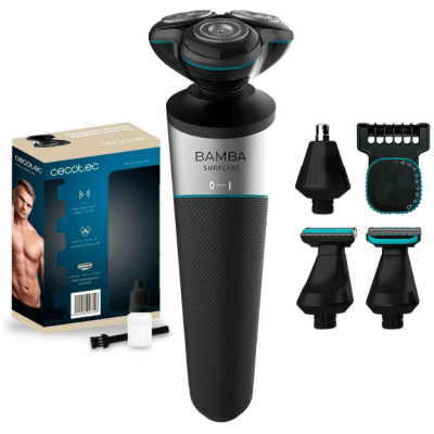 Afeitadora Cecotec PrecisionCare Multigrooming 5in1