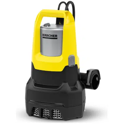 Bomba sumergible en agua Karcher SP 22.000 Dirt Level Sensor