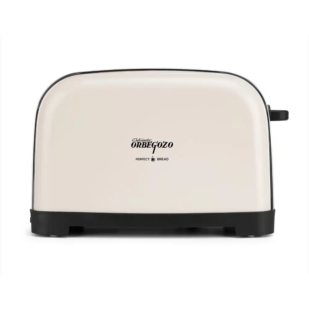 Tostadora Vintage Orbegozo TOV 5210 Crema - Imagen 3