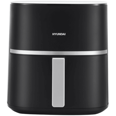 Freidora de aire Hyundai HAF5500D 5.5L Negro