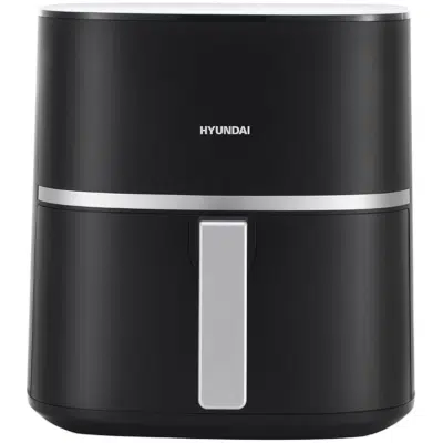 Freidora de aire Hyundai HAF5500D 5.5L Negro