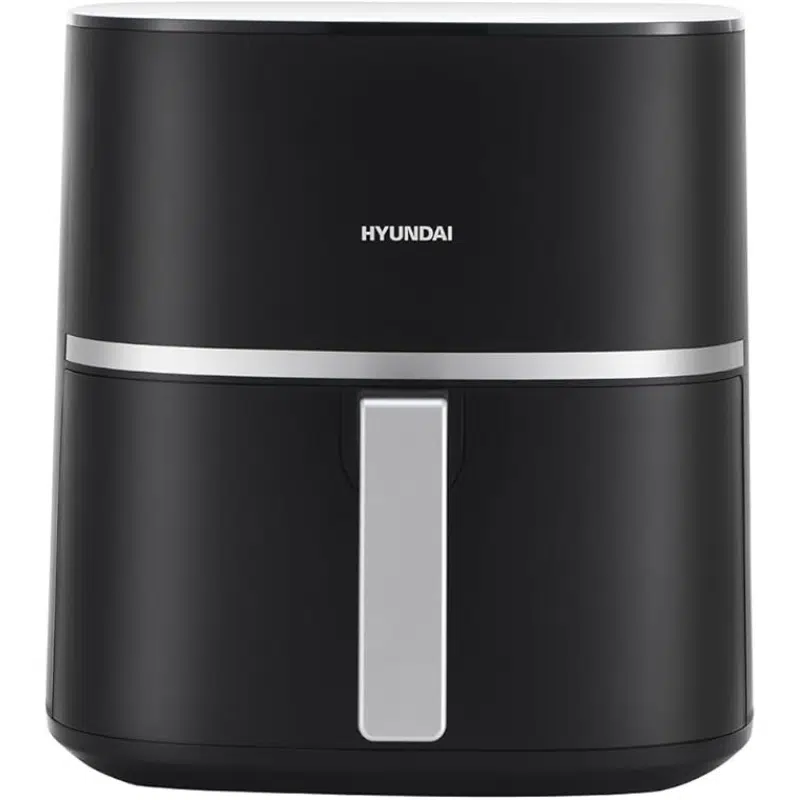 Freidora de aire Hyundai HAF5500D 5.5L Negro