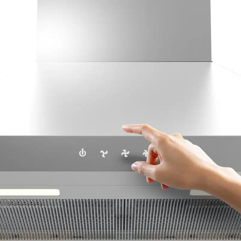 Campana extractora Cecotec Bolero Flux PT 604000 Inox A+++ - Imagen 6