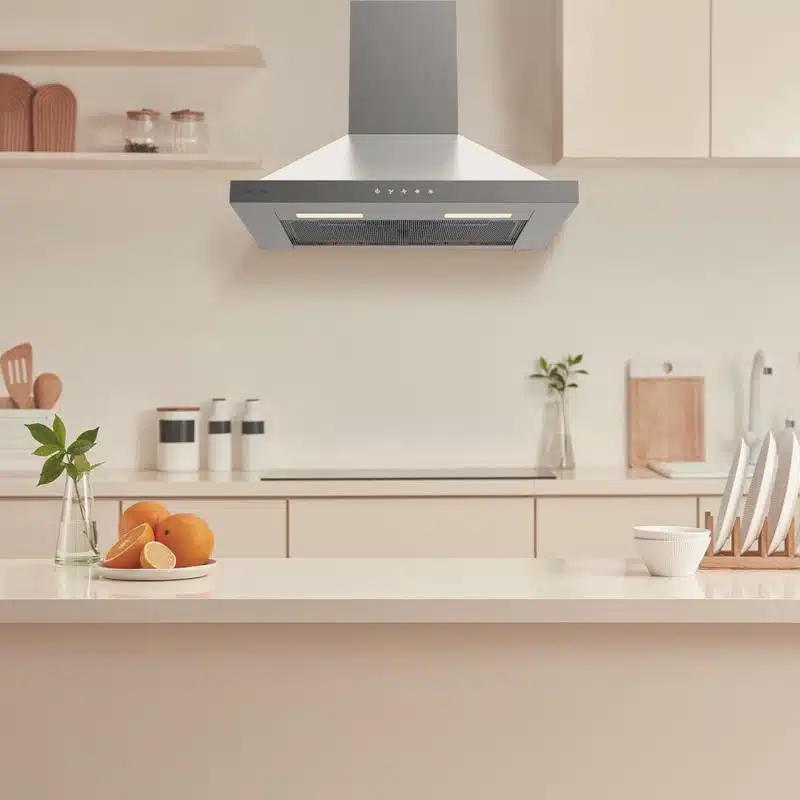 Campana extractora Cecotec Bolero Flux PT 604000 Inox A+++ - Imagen 8