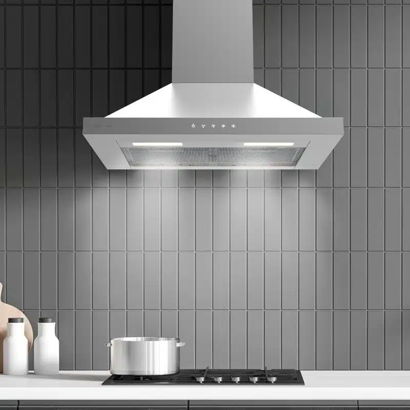 Campana extractora Cecotec Bolero Flux PT 604000 Inox A+++ - Imagen 9