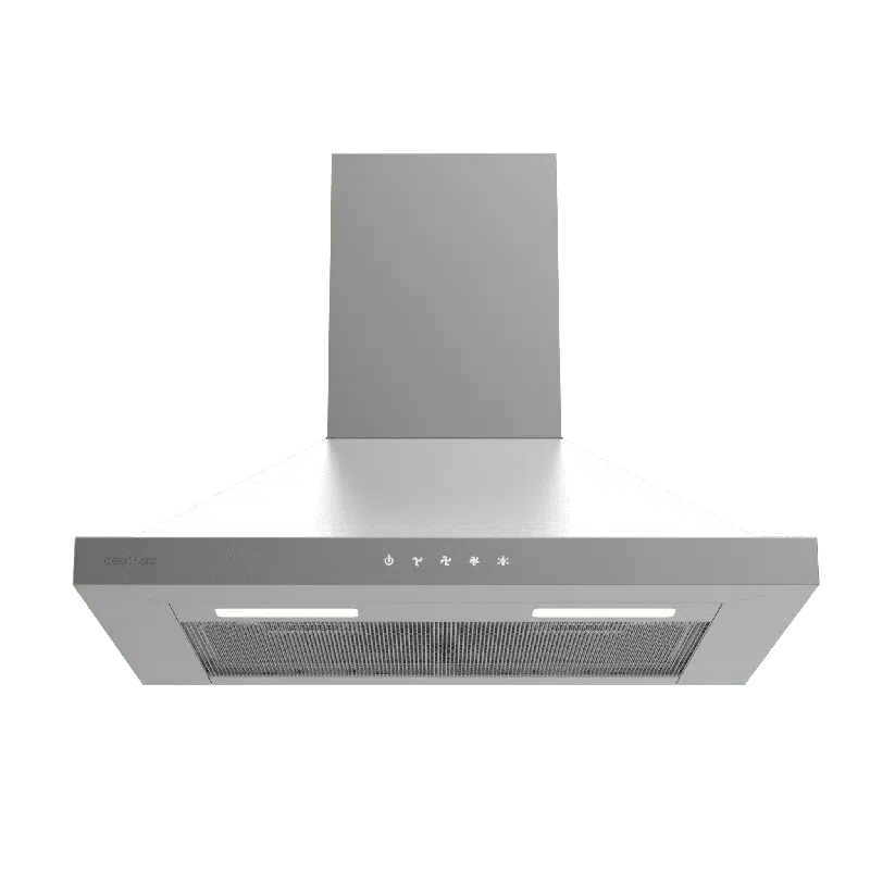 Campana extractora Cecotec Bolero Flux PT 604000 Inox A+++ - Imagen 3