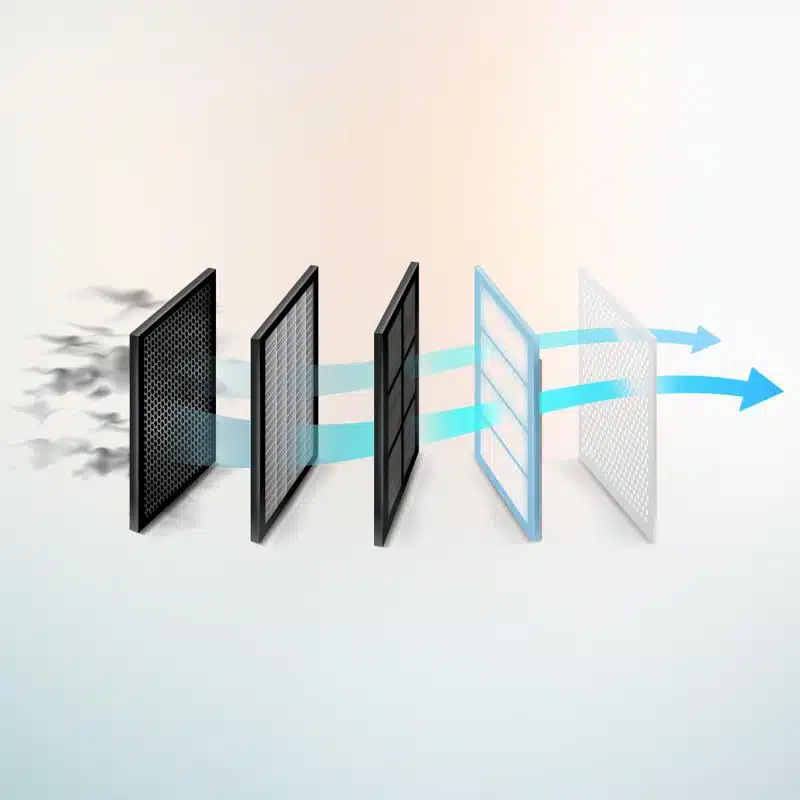 Campana extractora Cecotec Bolero Flux PT 604000 Inox A+++ - Imagen 12