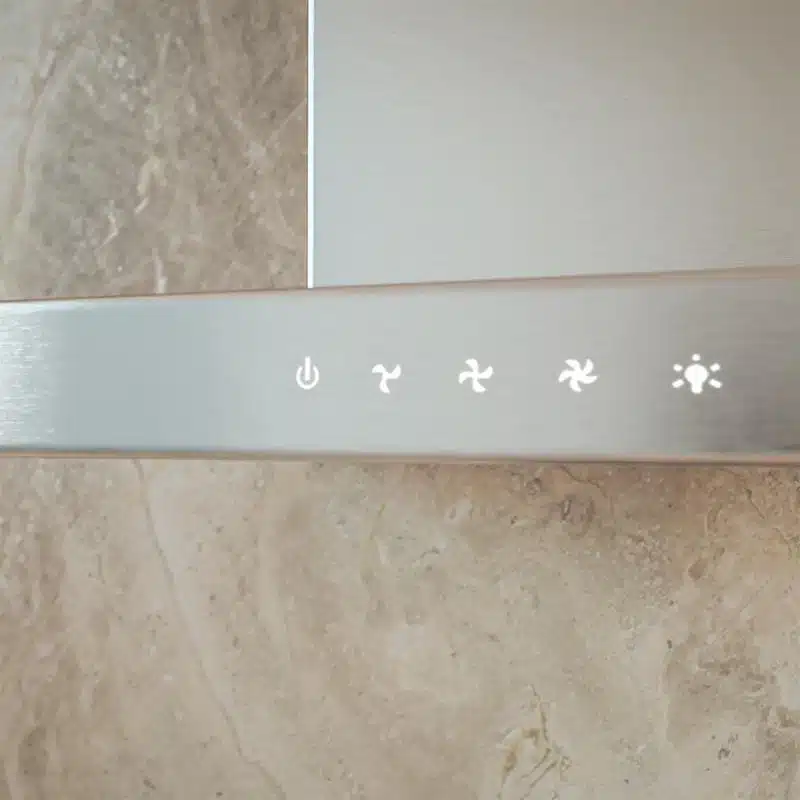 Campana extractora Cecotec Bolero Flux TT 604000 Inox A++ - Imagen 11