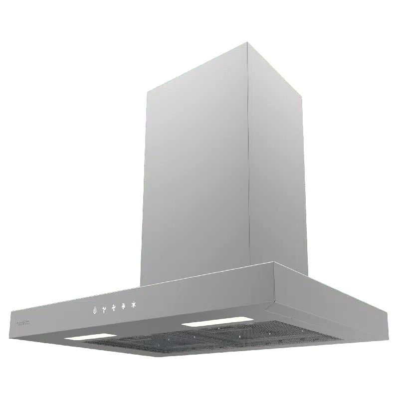 Campana extractora Cecotec Bolero Flux TT 604000 Inox A++ - Imagen 3