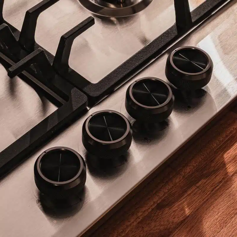 Placa de gas Cecotec Bolero Squad G 4200F Inox - Imagen 9