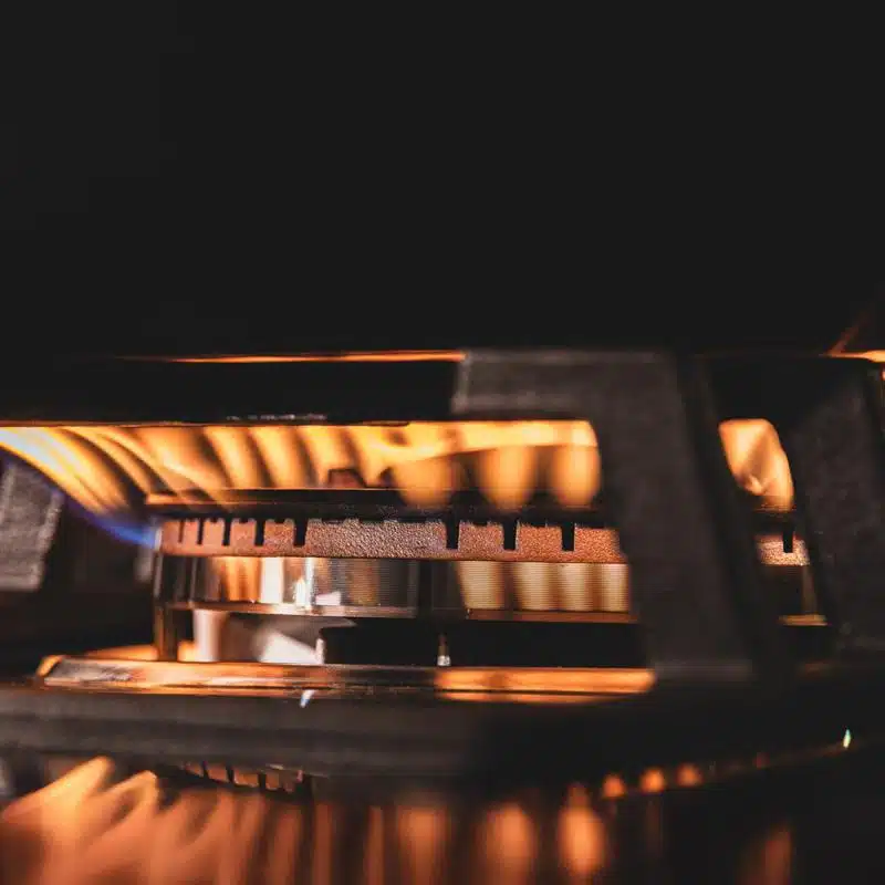 Placa de gas Cecotec Bolero Squad G 4200F Inox - Imagen 13