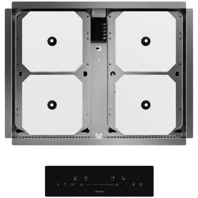 Placa de cocina de inducción Cecotec Bolero Squad I 4300 Invisible FullFlex