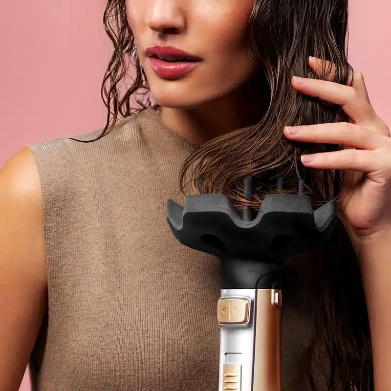 Cepillo de aire Cecotec CeramicCare 5in1 AirBrush Gyro Elite - Imagen 11