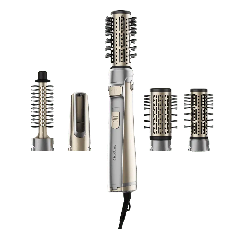 Cepillo de aire Cecotec CeramicCare 5in1 AirBrush Gyro Elite - Imagen 2