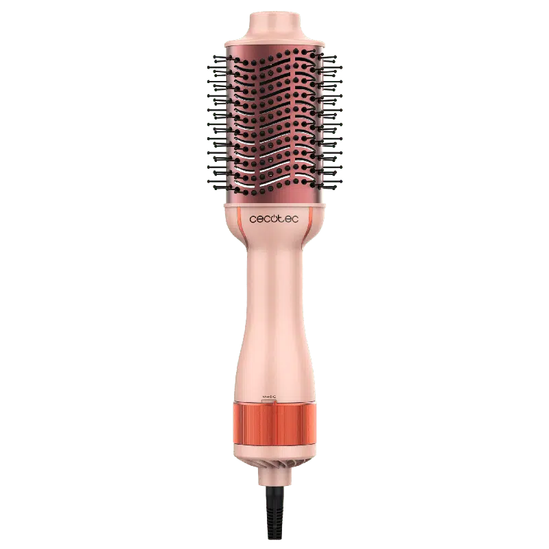 Cepillo de aire Cecotec CeramicCare Single Peach - Imagen 2
