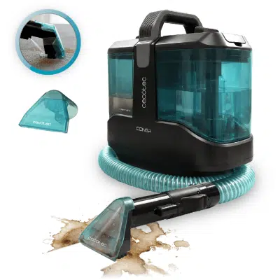 Limpiatapicerías Cecotec Conga 3000 Carpet&Spot Clean Max