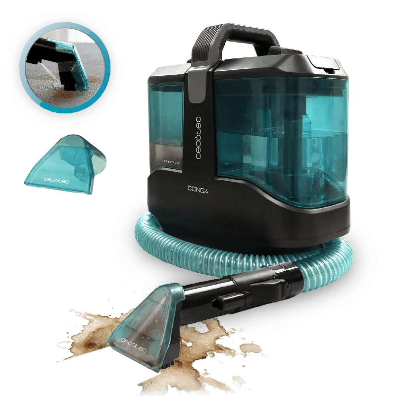 Limpiatapicerías Cecotec Conga 3000 Carpet&Spot Clean Max