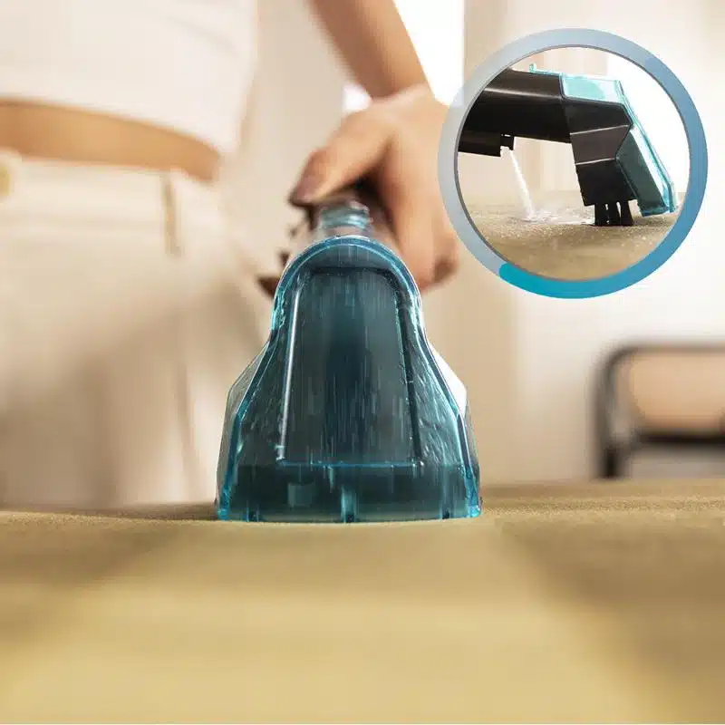 Limpiatapicerías Cecotec Conga 3000 Carpet&Spot Clean Max - Imagen 5