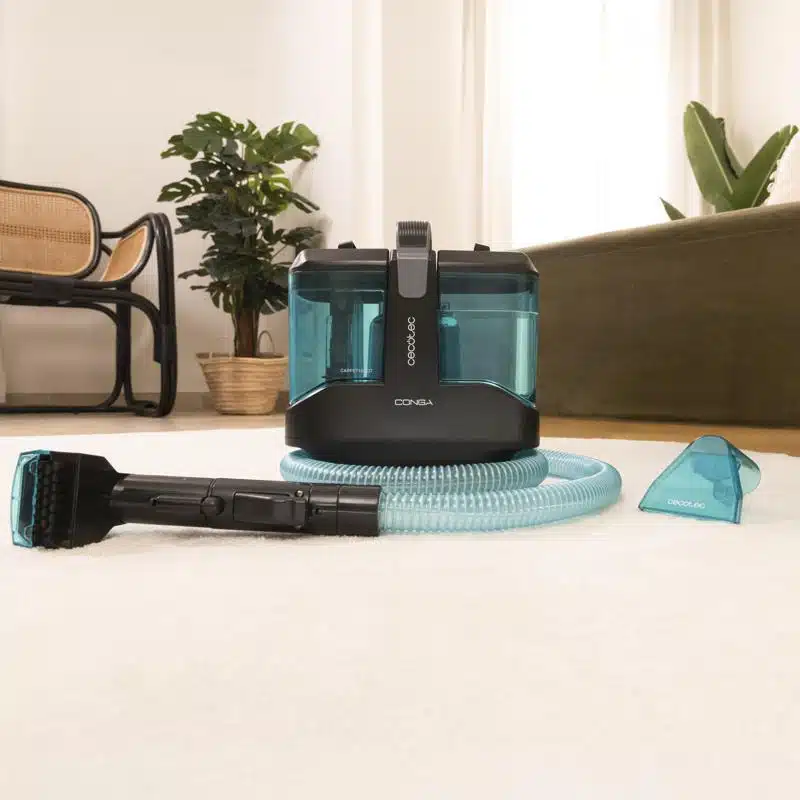 Limpiatapicerías Cecotec Conga 3000 Carpet&Spot Clean Max - Imagen 7