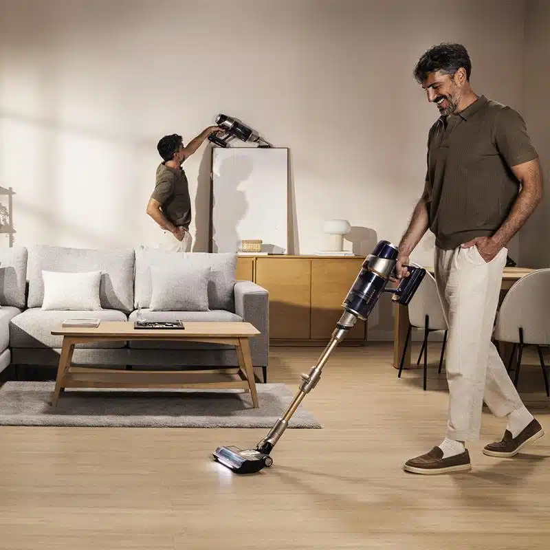 Aspirador vertical Cecotec Conga Rockstar RX90 AI AquaPet Flex X-Treme - Imagen 12