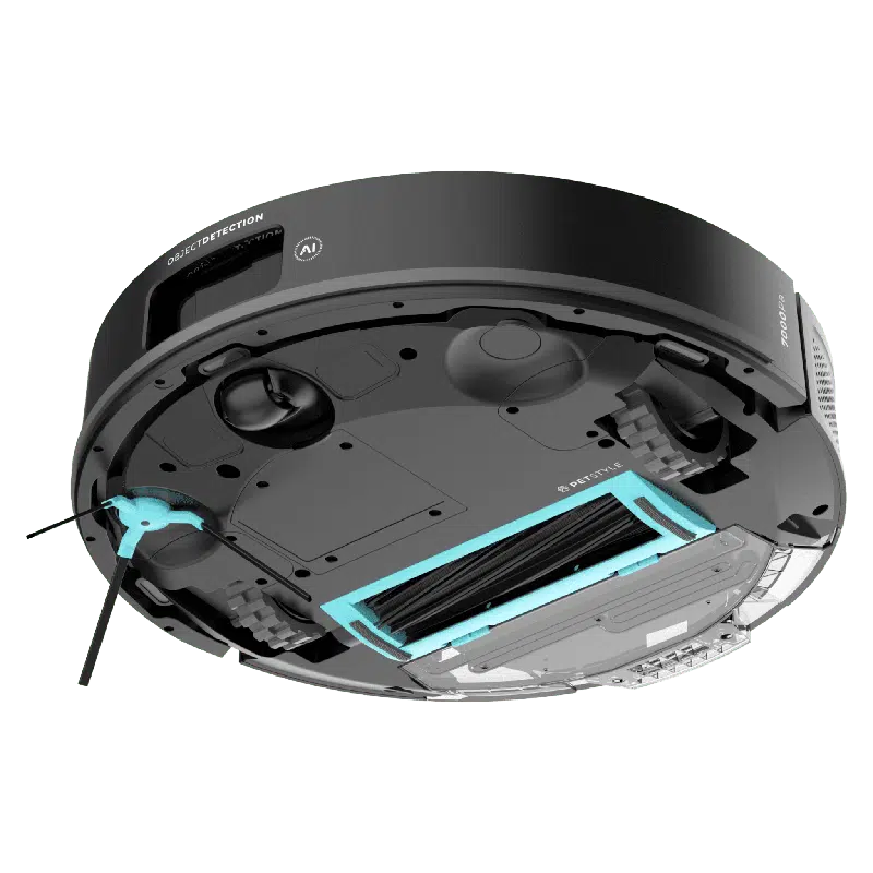 Robot aspirador con base autovaciado Cecotec Conga Y80 X-Treme - Imagen 4