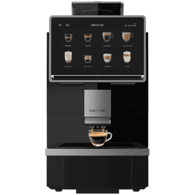 Cafetera superautomática Cecotec Cremmaet Coffice