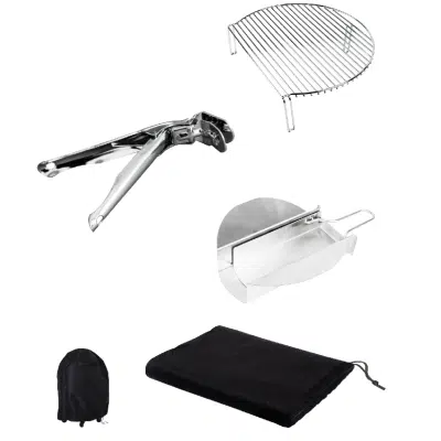 Pack de accesorios para barbacoa Cecotec DragonPack 6600 M