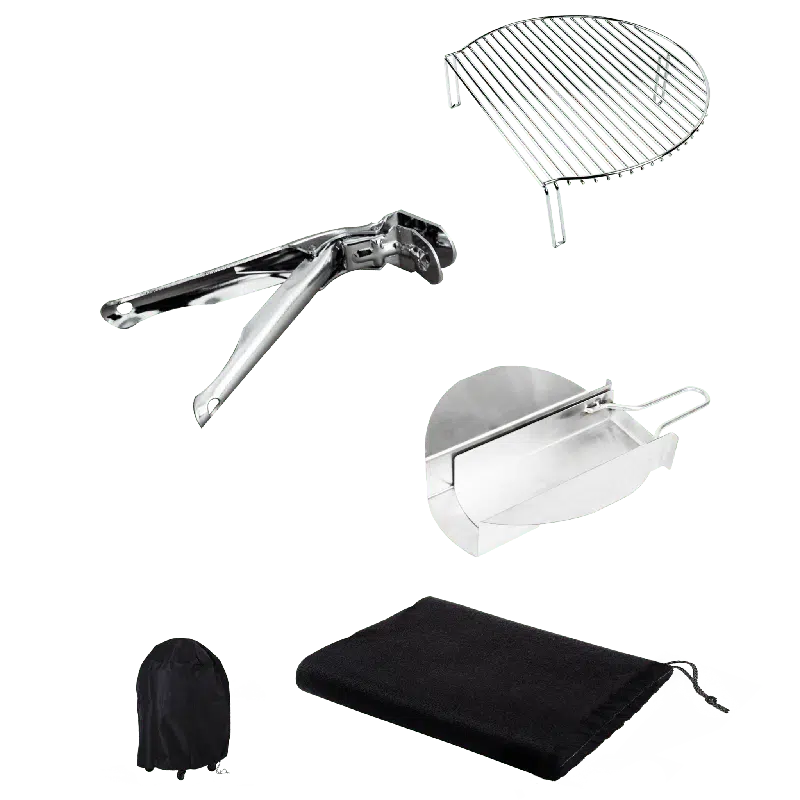 Pack de accesorios para barbacoa Cecotec DragonPack 6600 M
