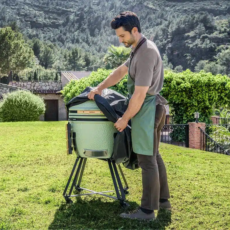 Pack de accesorios para barbacoa Cecotec DragonPack 6600 M - Imagen 4