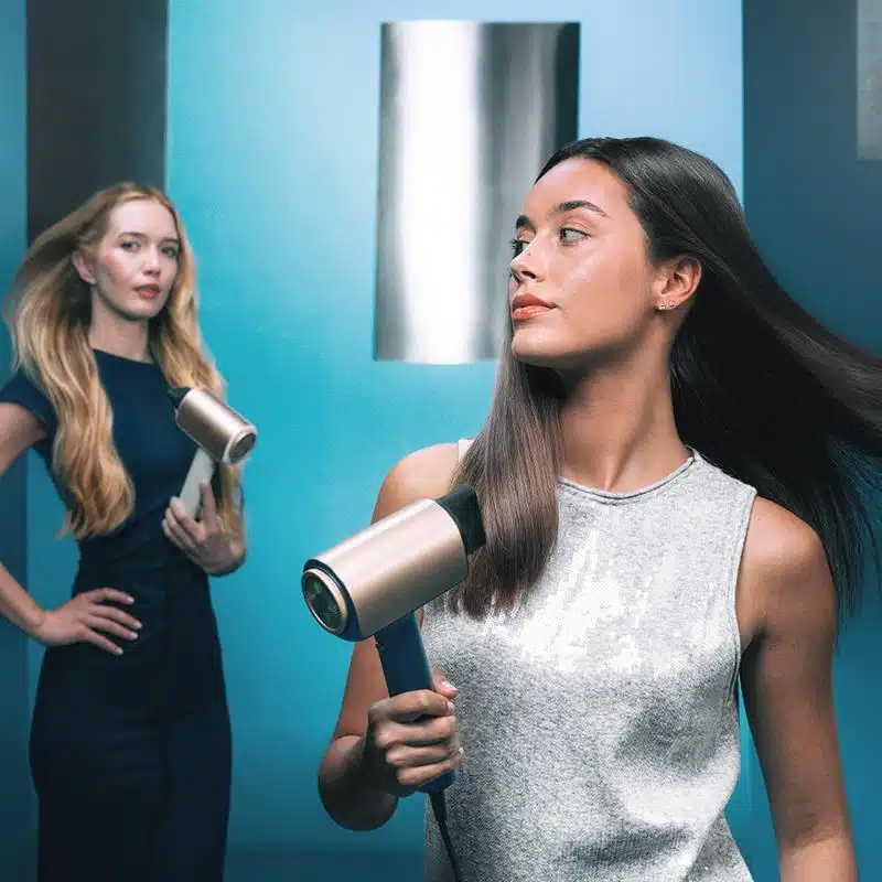 Secador de pelo Cecotec DryGlam Nano Plasma Aluminum - Imagen 7