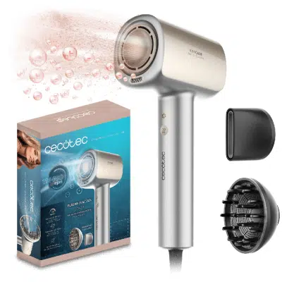 Secador de pelo Cecotec DryGlam Nano Plasma Aluminum