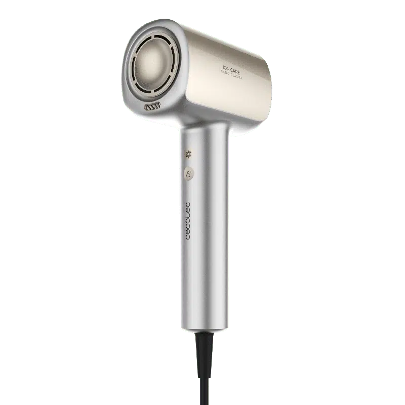 Secador de pelo Cecotec DryGlam Nano Plasma Aluminum - Imagen 2